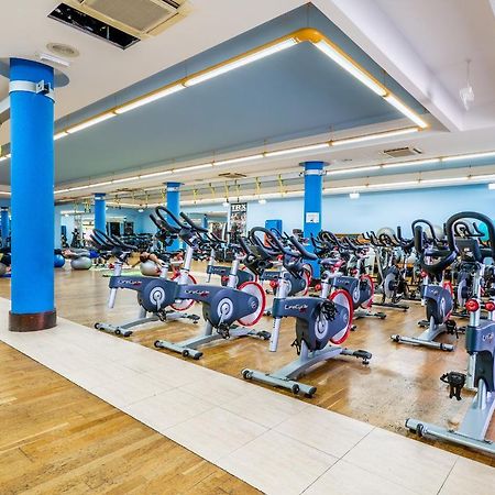 Orange Volcano - Pool, Gym And Activities In Sport Center Fariones Included 푸에르토 델 카르멘 외부 사진