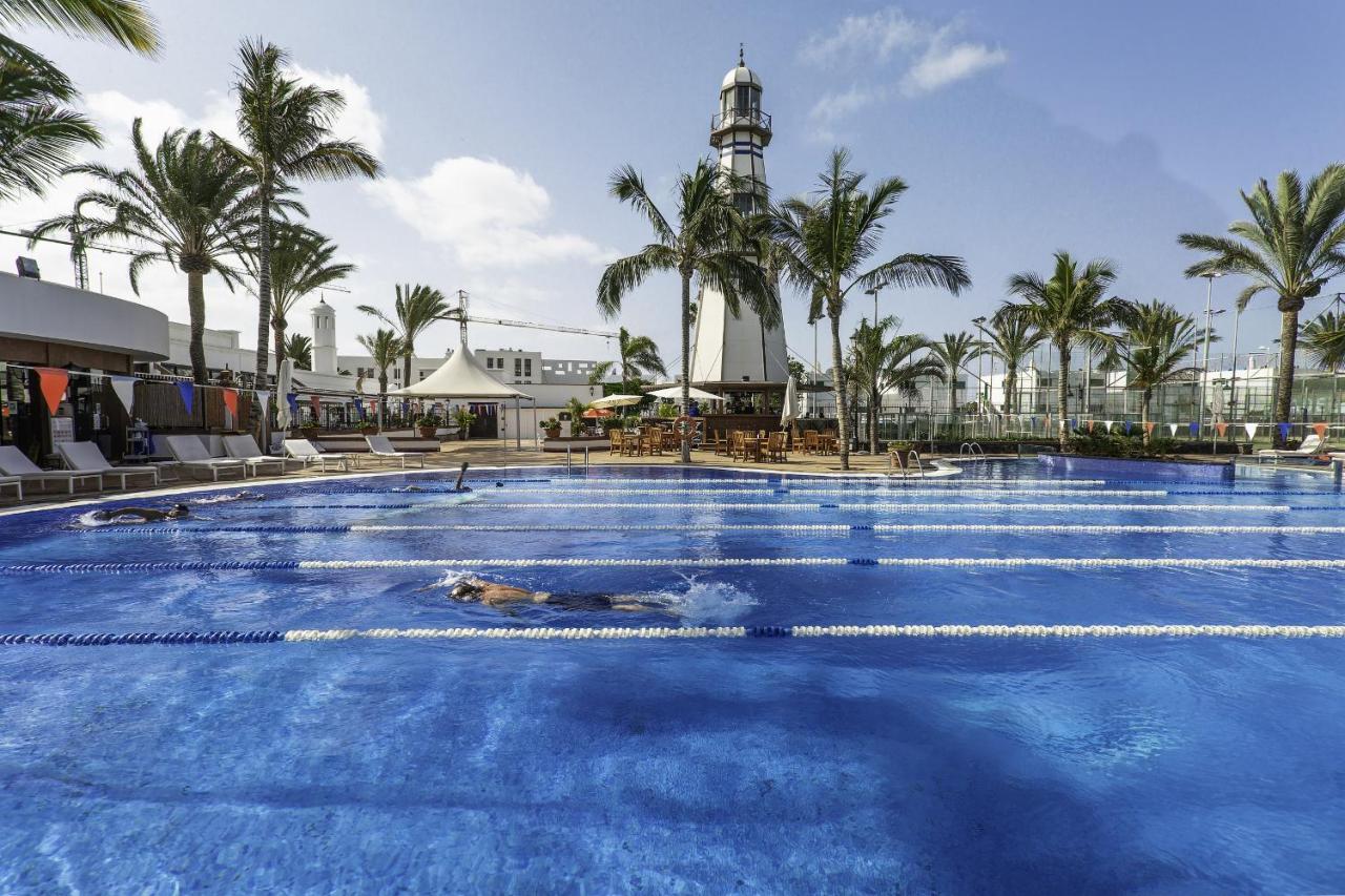 Orange Volcano - Pool, Gym And Activities In Sport Center Fariones Included 푸에르토 델 카르멘 외부 사진