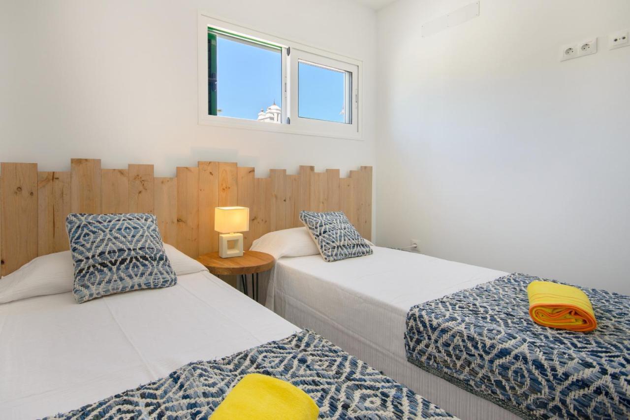 Orange Volcano - Pool, Gym And Activities In Sport Center Fariones Included 푸에르토 델 카르멘 외부 사진