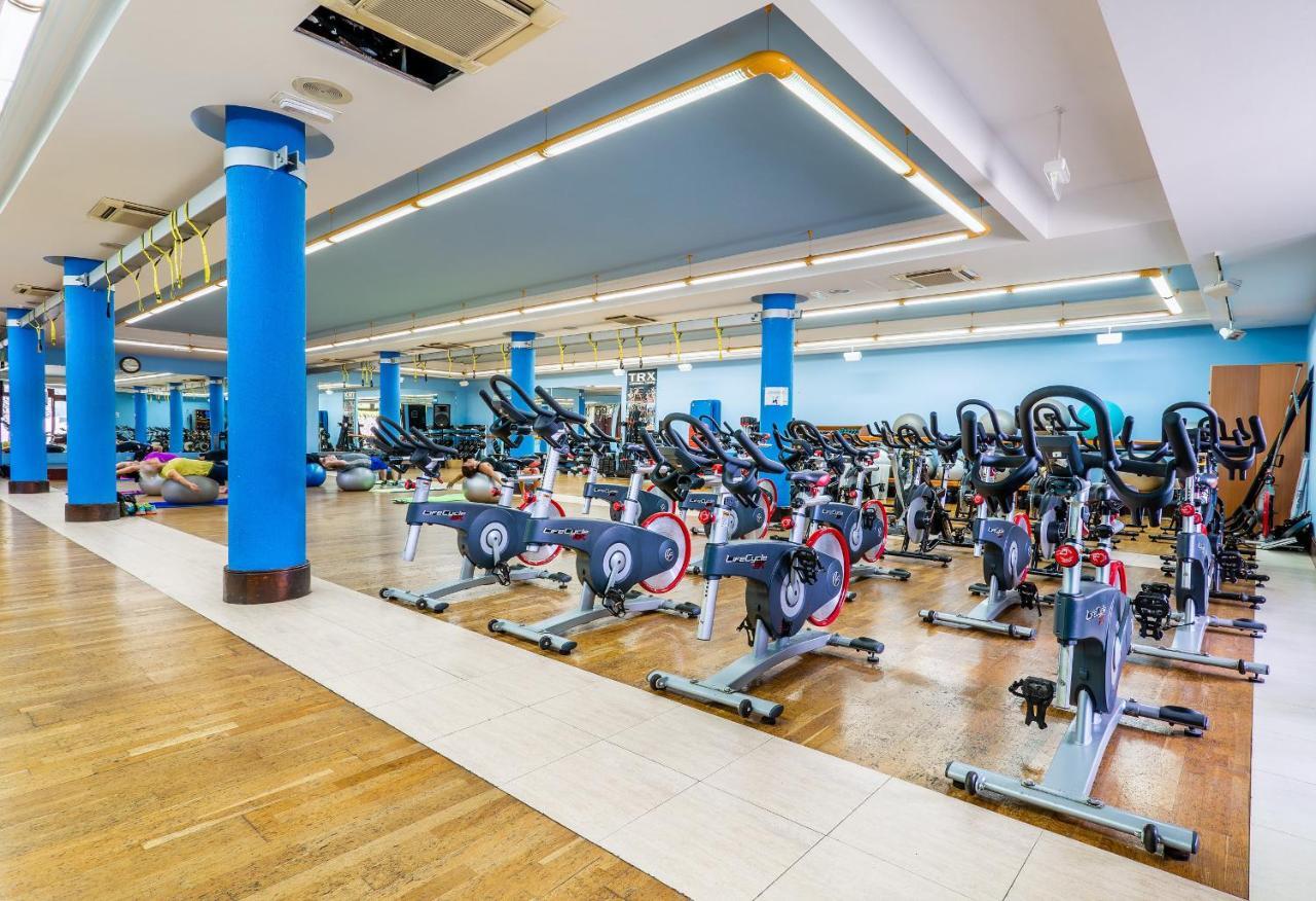 Orange Volcano - Pool, Gym And Activities In Sport Center Fariones Included 푸에르토 델 카르멘 외부 사진