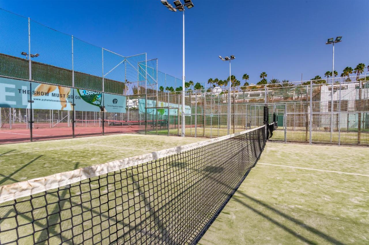 Orange Volcano - Pool, Gym And Activities In Sport Center Fariones Included 푸에르토 델 카르멘 외부 사진