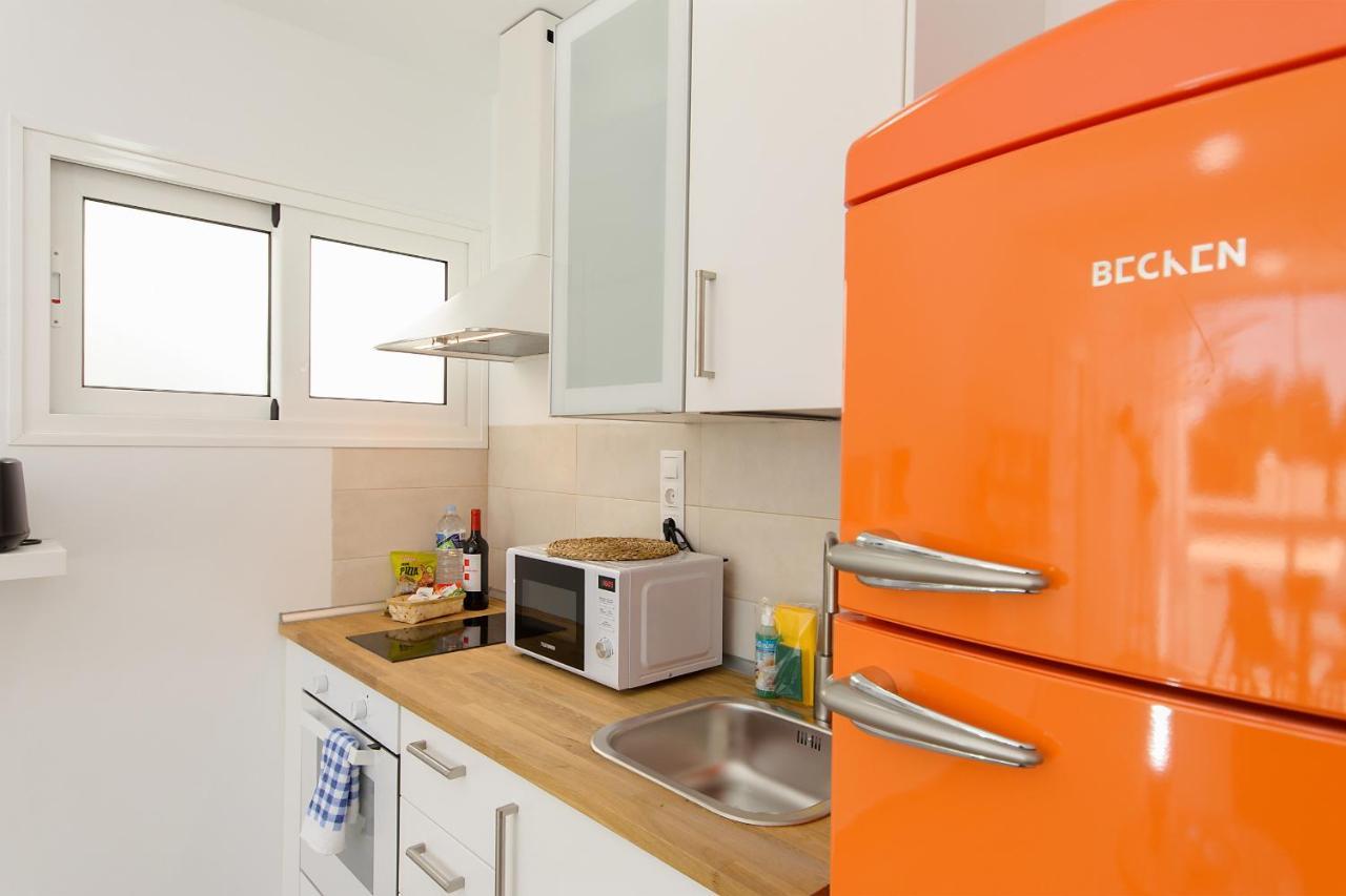 Orange Volcano - Pool, Gym And Activities In Sport Center Fariones Included 푸에르토 델 카르멘 외부 사진