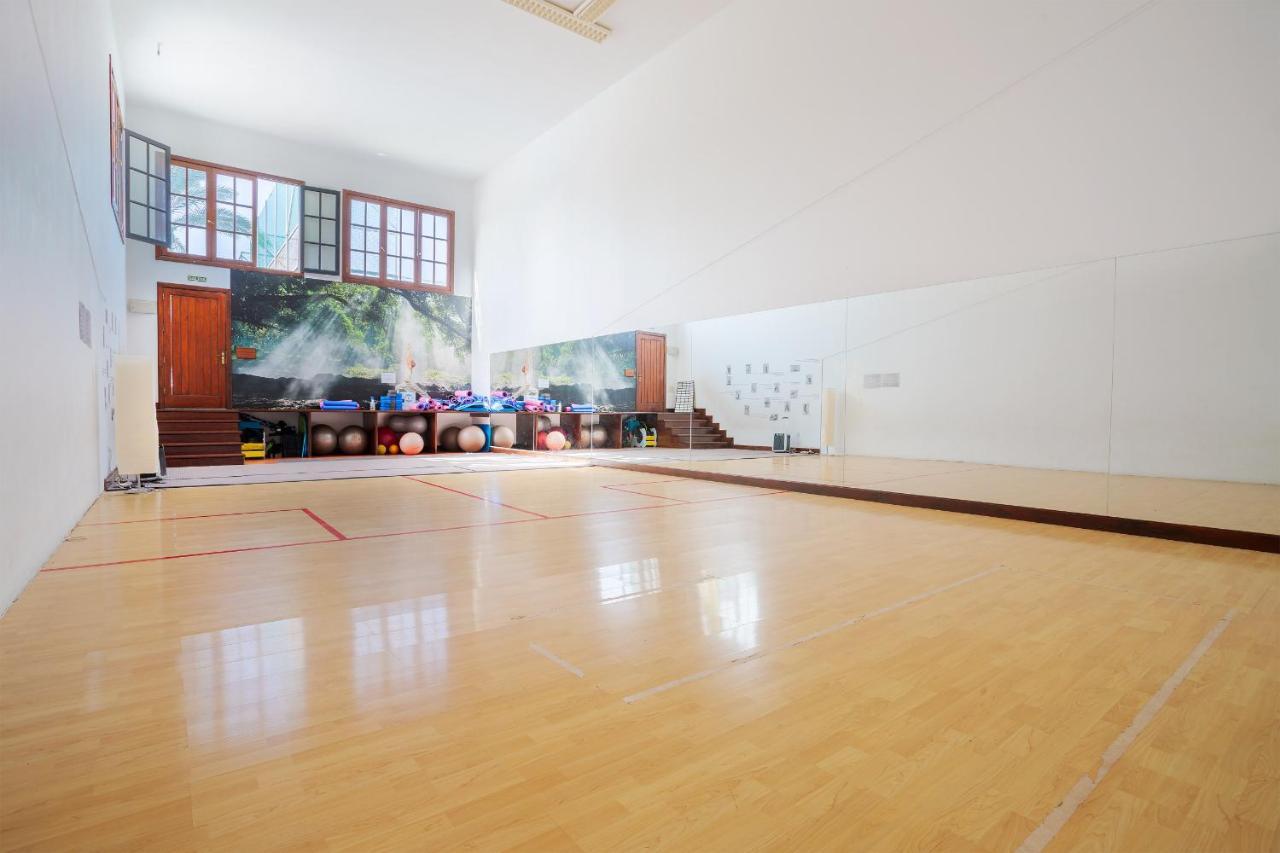 Orange Volcano - Pool, Gym And Activities In Sport Center Fariones Included 푸에르토 델 카르멘 외부 사진